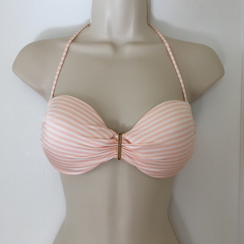 Victoria Secret Pink Push up 2 piece Bathing Suit